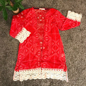 Rewind | Light Open Cardigan